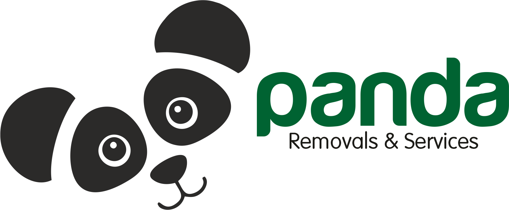 Panda Removals & Services logo